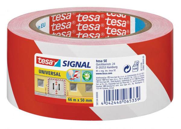 tesa Signalband 50mm x 66m