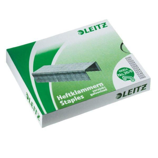 304711-LEITZ-Heftklammern-26-6-Inhalt-1000-Stueck