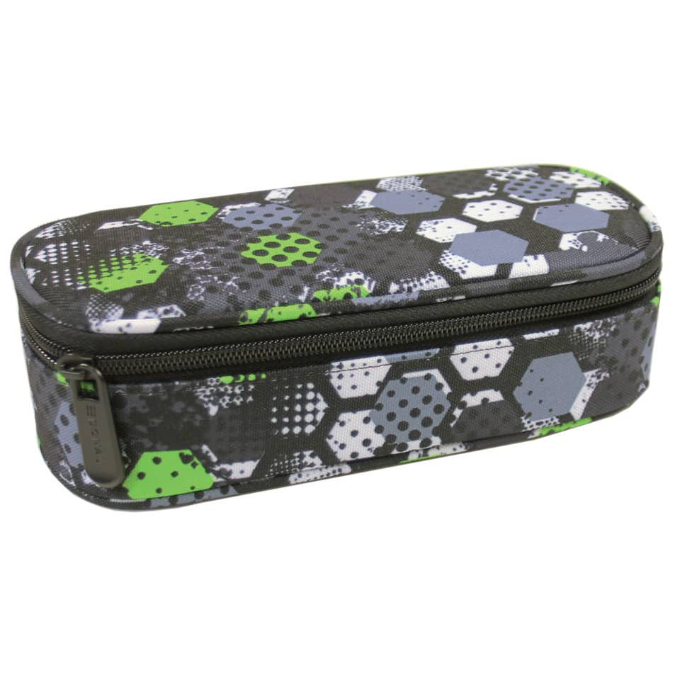 Schlamper Federmäppchen Octagon mit 20 Stiftschlaufen