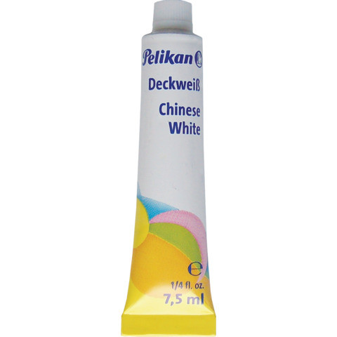 Pelikan Deckweiß 7,5 ml