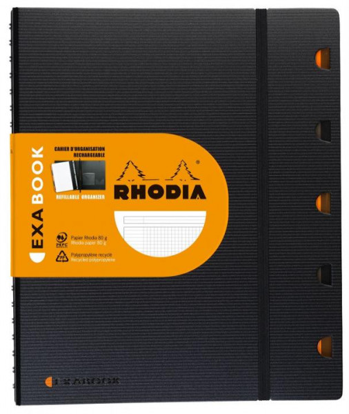 Rhodia Exabook A4+