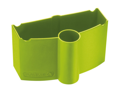 Pelikan Wasserbox grün für Farbkasten 12 und 24 Farben