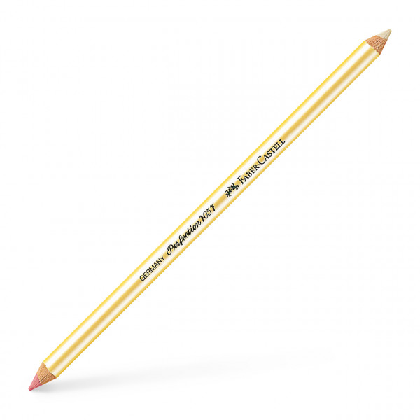 Faber-Castell Perfection 7057 Radierstift Duo