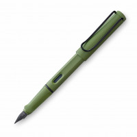 Lamy Füller Lx Marron Mit M-Feder & Kostenfreier Lasergravur – Inkl. T10 Patrone & Alu-Geschenketui
