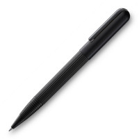 LAMY imporium BlkBlk Druckbleistift 0,7mm schwarz Matt