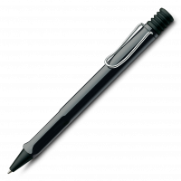 LAMY safari Kugelschreiber schwarz