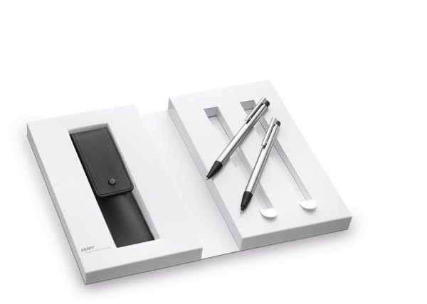 Lamy logo Geschenkset optional mit Gravur