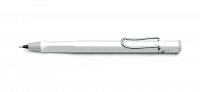 LAMY safari white Druckbleistift LAMY safari white Druckbleistift
