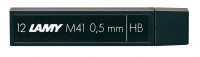 LAMY M41 Druckbleistift Mine 0.5mm HB LAMY M41 Druckbleistift Mine 0.5mm HB