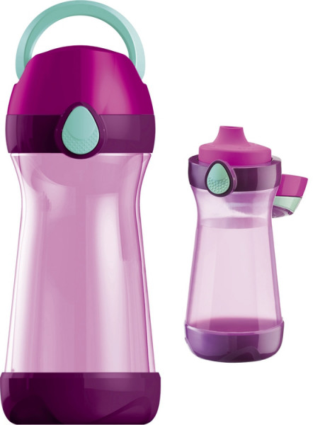 Maped Trinkflasche Kids CONCEPT 430ml pink