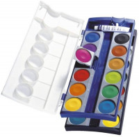 565086-Pelikan-Farbkasten-24-Farben-1-Deckweiss 565086-Pelikan-Farbkasten-24-Farben-1-Deckweiss