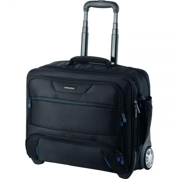 Lightpak Business Laptop Trolley Nylon schwarz