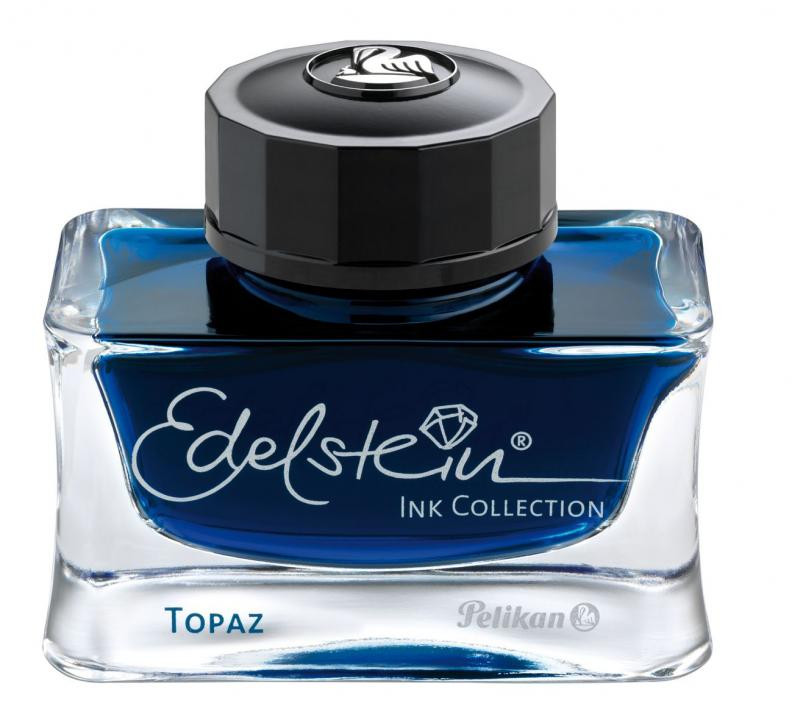 Pelikan Tintenfass Edelstein Ink Collection Topaz - Image 5