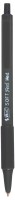 BIC Druckkugelschreiber BIC Soft schwarz BIC Druckkugelschreiber BIC Soft schwarz