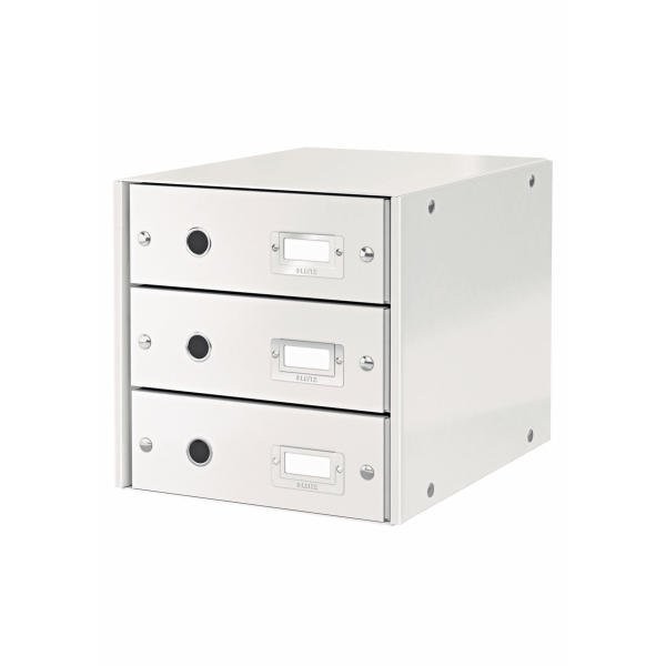 LEITZ Schubladenbox Click & Store