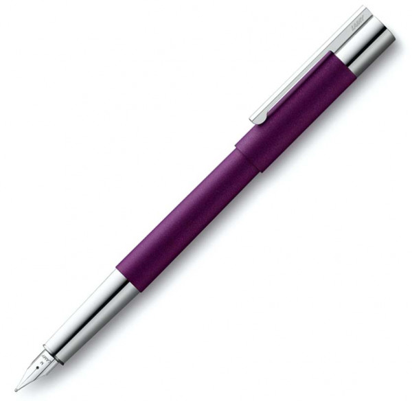 LAMY scala Füllhalter dark violett