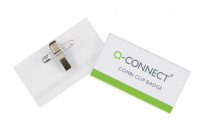 Q-CONNECT Namenschilder 90 x 54 Q-CONNECT Namenschilder 90 x 54