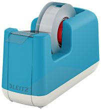 LEITZ Cosy Klebebandabroller ABS Kunststoff blau