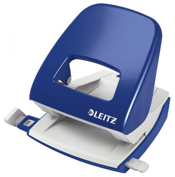 Leitz 5008 Locher blau