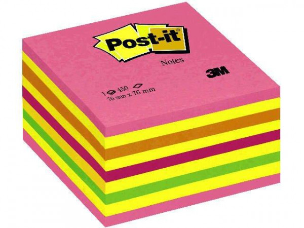 Post-itÂ® neonpink