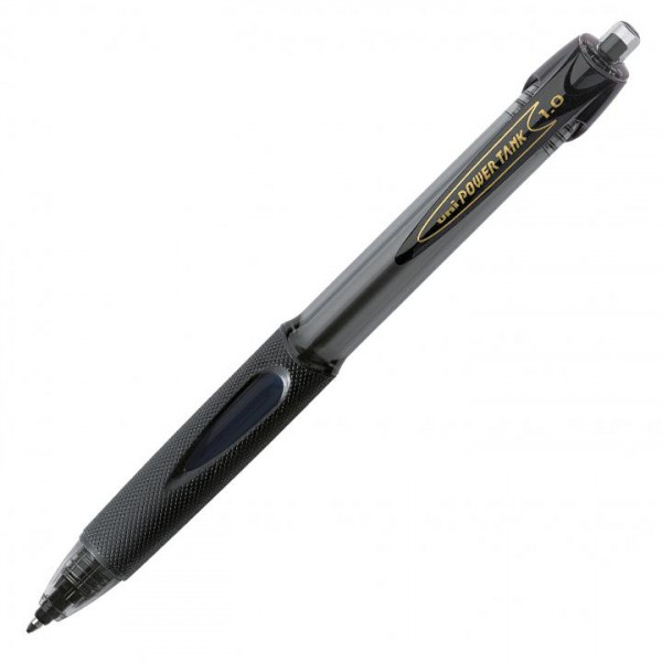 Faber Castell Kugelschreiber uni-ball 0.4 mm Schreibfarbe schwarz