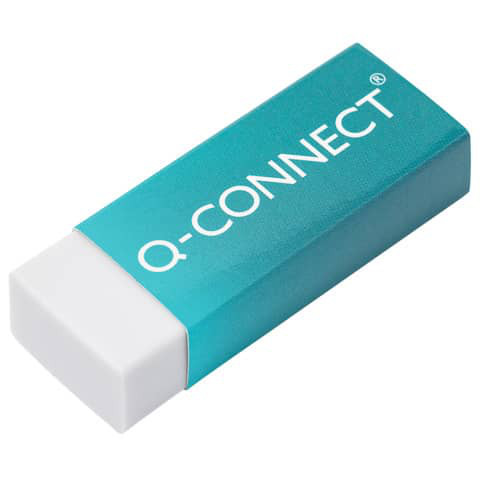 Q-Connect Radierer 60 x 22 x 11 mm
