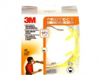 3M Atemschutzmaske Standard 3 Stück 3M Atemschutzmaske Standard 3 Stück