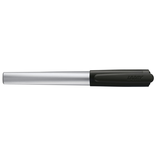 Lamy Füllfederhalter Nexx Schwarz Mit Laser-Gravur – Inkl. Tintenpatrone, Feder A Für Rechtshänder