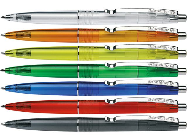 2x SCHNEIDER Kugelschreiber K 20 Icy Colours 