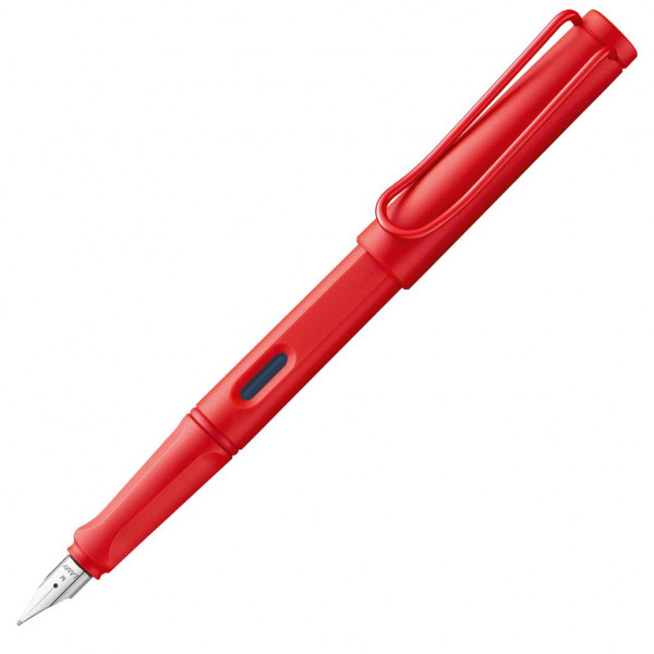 LAMY Füllhalter safari strawberry Federstärke M