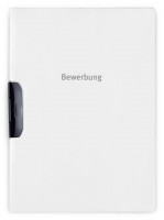Durable Bewerbungsmappe weiß 5 Stück Durable Bewerbungsmappe weiß 5 Stück