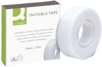 Q-Connect Klebefilm 19mm x 33m Q-Connect Klebefilm 19mm x 33m