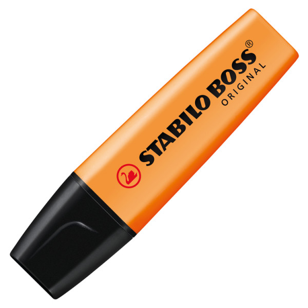 Stabilo Boss Textmarker orange