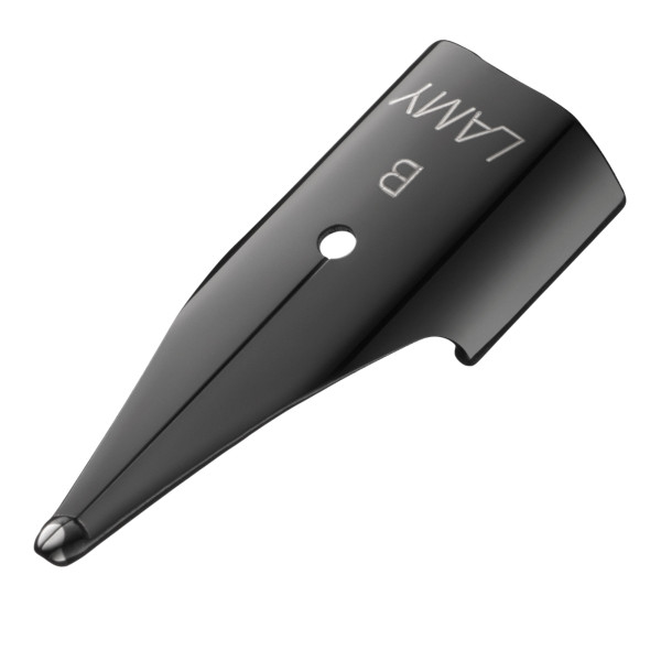 LAMY Z50 Ersatzfeder schwarz B breit