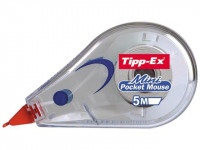 Tipp-Ex Korrekturroller 5mm x 5m Tipp-Ex Korrekturroller 5mm x 5m
