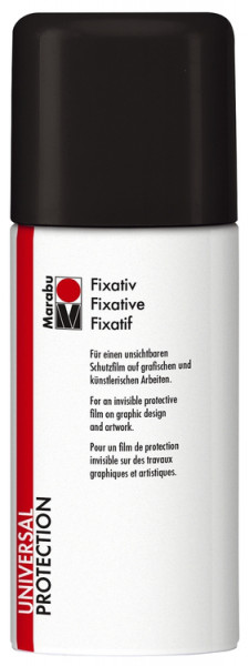 Marabu Fixativ 150ml Fixierspray