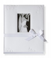 Fotoalbum Hochzeit Sweet Kiss weiss Fotoalbum Hochzeit Sweet Kiss weiss