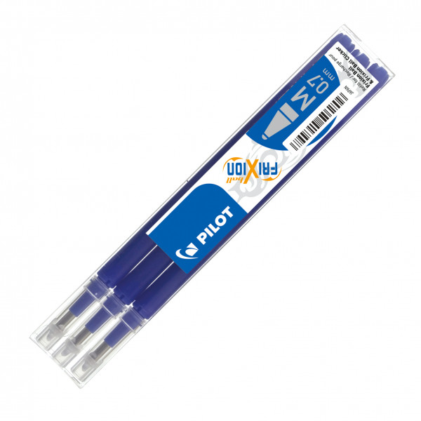 Pilot Tintenroller Ersatzmine 0.7mm blau