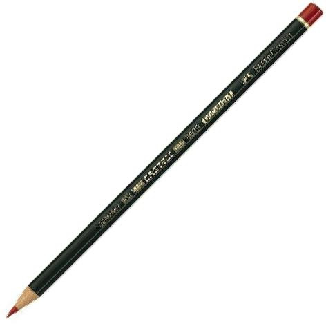 Kopierstift Faber-Castell rot