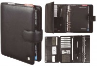 540255-1-Bind-Terminplaner-T-500-A5-Echt-Leder-schwarz 540255-1-Bind-Terminplaner-T-500-A5-Echt-Leder-schwarz