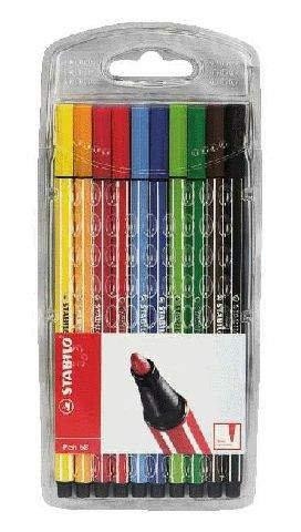 Stabilo Pen 68