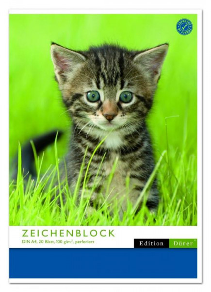 Pelikan Zeichenblock DIN A4 10 Blatt @ OFFICE Partner Pelikan Zeichenblock DIN A4 10 Blatt @ OFFICE Partner