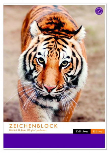 040320000-Zeichenblock-A3-100- 