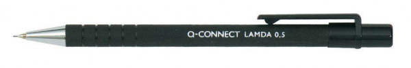 Q-CONNECT Feinminenstift 0.5mm schwarz