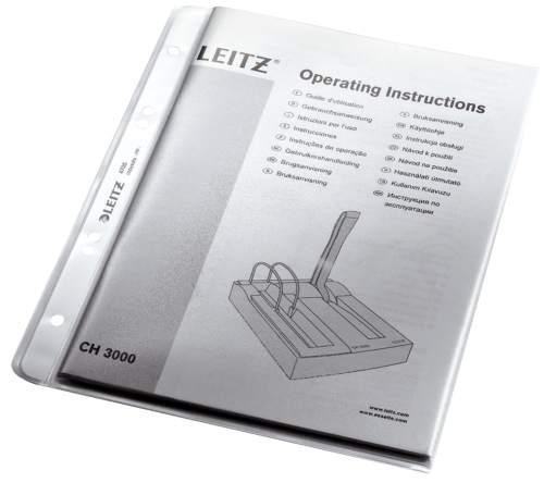 LEITZ Prospekthülle dokumentenecht