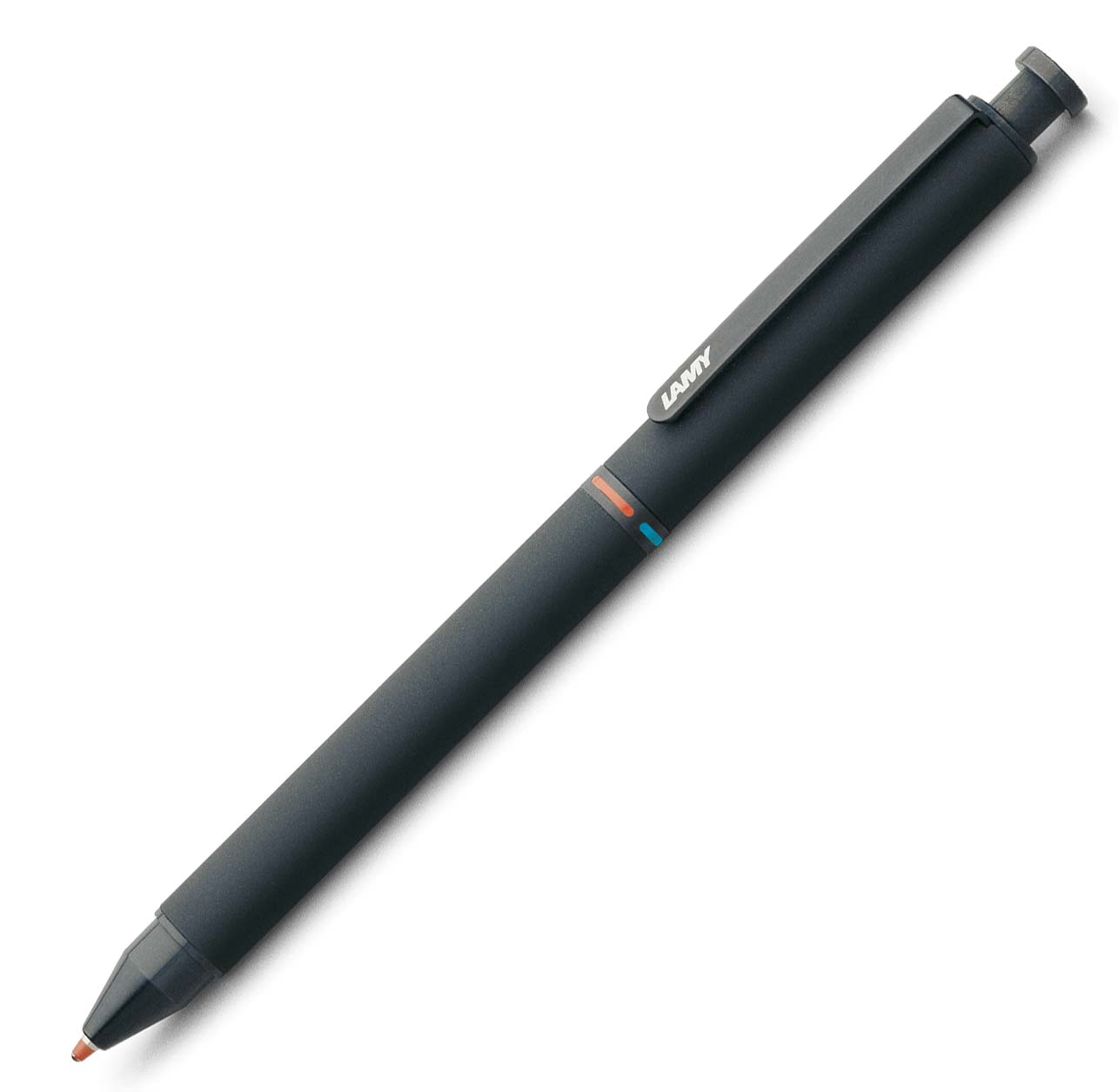 Lamy Safari Druckbleistift - 0,5 Mm, Farbe Weiß, Inkl. Radierer & Reinigungsnadel, Aus Kunststoff, Deutsche Herstellung
