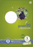 Schulheft A4 Lineatur 1 mit Kontrastlineatur Schulheft A4 Lineatur 1 mit Kontrastlineatur