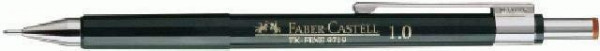 Faber-Castell Druckbleistift TK 1.0mm HB