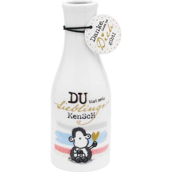 sheepworld Vase Lieblingsmensch