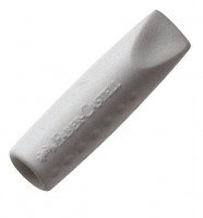 Faber-Castell Radierer GRIP 2001 Eraser Cap grau Faber-Castell Radierer GRIP 2001 Eraser Cap grau